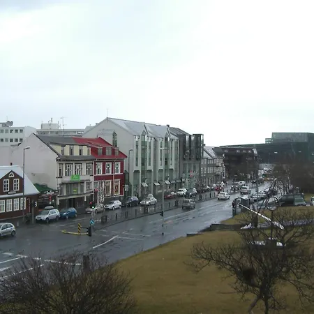 בית הארחה Central Guesthouse Reykjavik