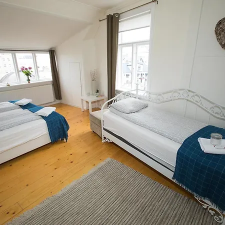 Central Guesthouse Reykjavik רייקיאוויק