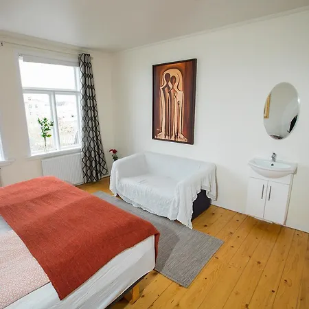 בית הארחה Central Guesthouse Reykjavik