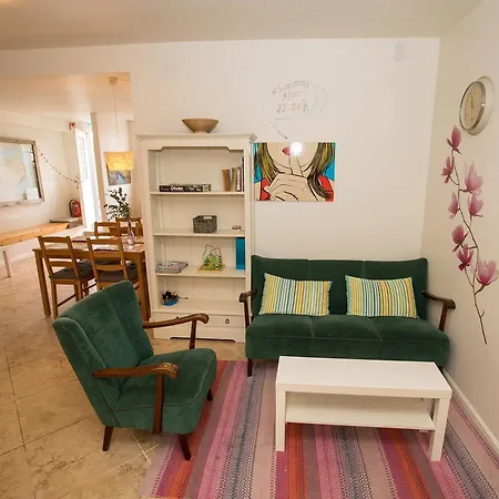 Central Guesthouse Reykjavik 2* רייקיאוויק