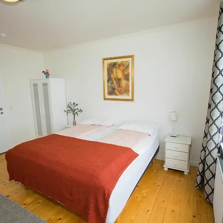 Central Guesthouse Reykjavik רייקיאוויק