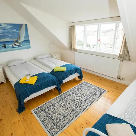 Central Guesthouse Reykjavik בית הארחה 2*