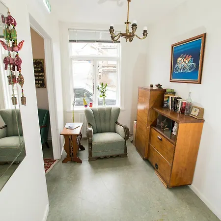 Central Guesthouse Reykjavik רייקיאוויק