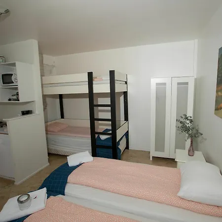 Central Guesthouse Reykjavik רייקיאוויק