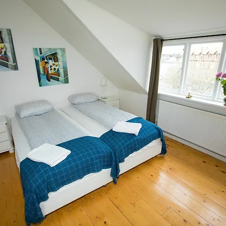 Central Guesthouse Reykjavik