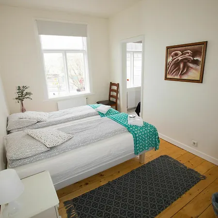 Central Guesthouse Reykjavik בית הארחה רייקיאוויק