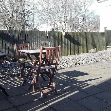 בית הארחה Central Guesthouse Reykjavik