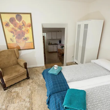 Central Guesthouse Reykjavik בית הארחה 2*