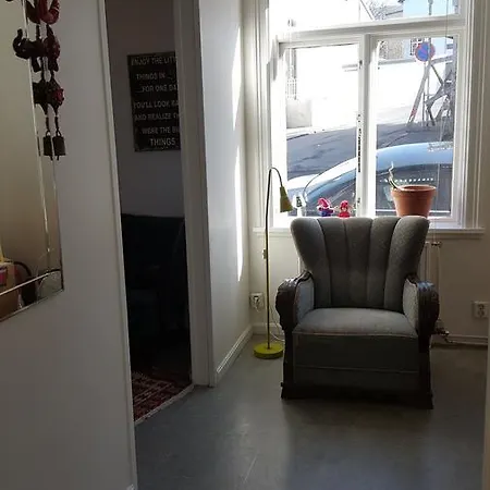 Central Guesthouse Reykjavik