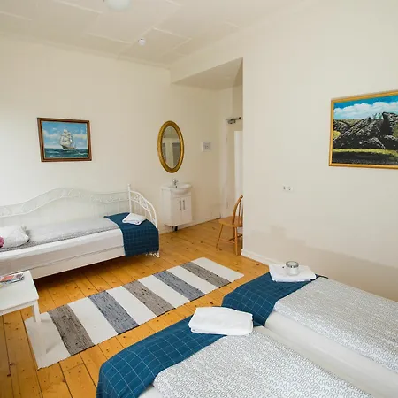 Gasthuis Central Guesthouse Reykjavik Reykjavík