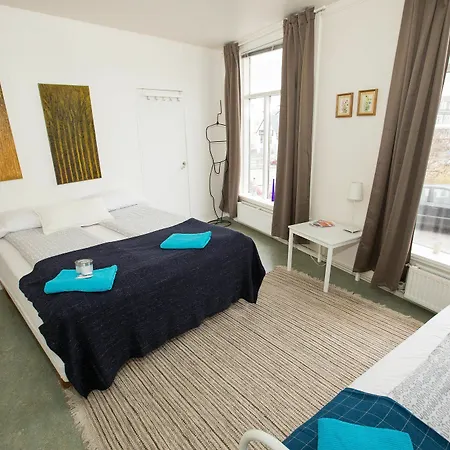 Central Guesthouse Reykjavik Guest house