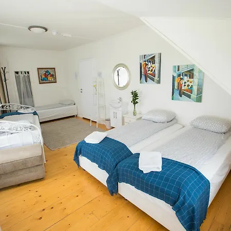 Guest house Central Guesthouse Reykjavik