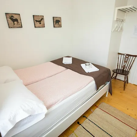Central Guesthouse Reykjavik Guest house