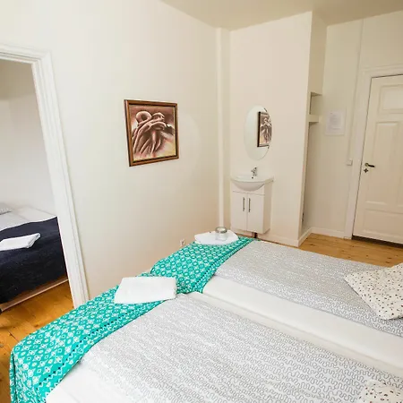 Central Guesthouse Reykjavik 2* Reykjavík