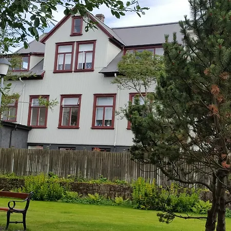 Central Guesthouse Reykjavik Reykjavik