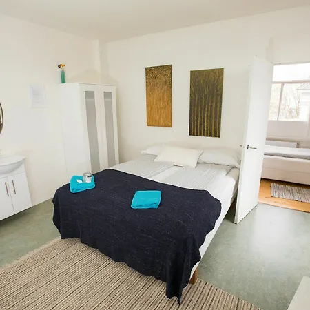 Central Guesthouse Reykjavik Guest house 2*