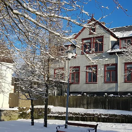 Central Guesthouse Reykjavik Reykjavik