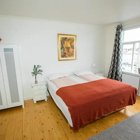 Guest house Central Guesthouse Reykjavik 2*