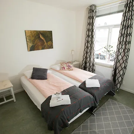 Central Guesthouse Reykjavik Reykjavik