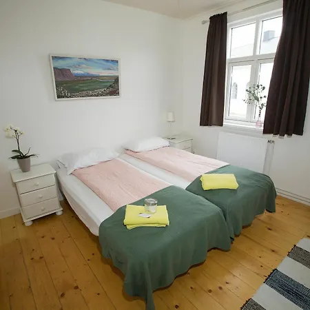 Guest house Central Guesthouse Reykjavik 2*